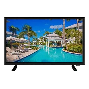 【中古】ダイアモンドヘッド SHION 24V型 チューナーレス スマートテレビ HTW-24M