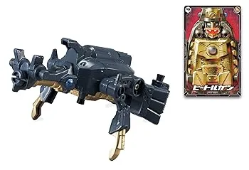 【中古】ムゲンヒーローズ ムゲンウエポン ビートルガン