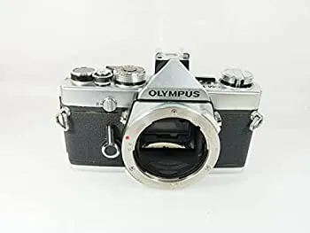 【中古】 OLYMPUS オリンパス OM-1 シルバー