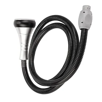 【中古】バキュームバイプロアヘッド交換用ハンドル Accessroy 掃除機ハンドル ボディスリミングマシン用