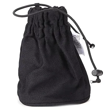 【中古】キャンバスユニバーサルヘアドライヤーソックスディフューザー風ブロワーアタッチメントカバー