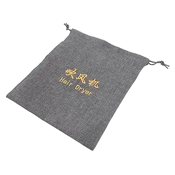 【中古】Outanaya Travel Bag バッグ バギーズ ヘアツールトラベルバッグ トラベルポーチ トラベルバッグ トラベルバッグ ヘアカーラー リネン 旅行 巾着