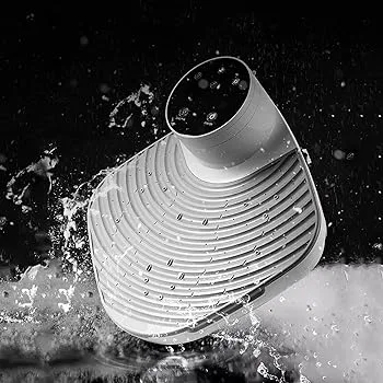 【中古】バスルーム全身ドライヤー、電気ボディドライヤーヒーター防水タッチパネル付き、家庭用バスルーム、ヘルススパ、スイミングプール用