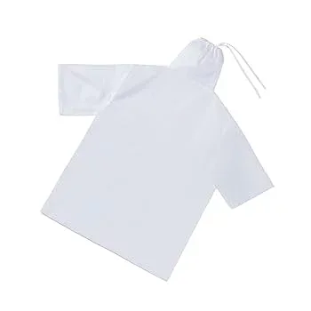 【中古】UTHCLO ドア 乾燥袋 アタッチメント コートドライヤーバッグ バッグ 白い ポリエステル ポータブル 旅行 ドライクリーニングバッグ コート