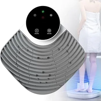 【中古】マイナスイオンスキンドライヤー 1300W ドライボディマシン 人体エアドライヤー 家庭用浴室バスドライヤー ブローボディドライヤー