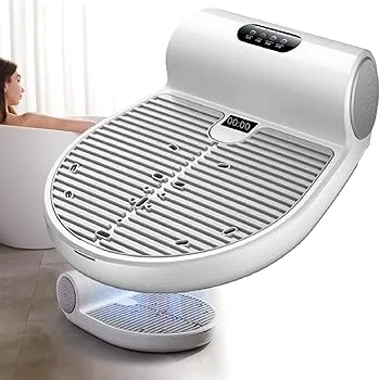 【中古】1350W 乾燥機 ハンドドライヤー バスルーム 家庭用除湿機 ヘアドライヤー ポータブルドライヤー 防水 オールラウンド速乾 ボディドライヤー 家庭