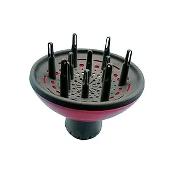 【中古】CANIGHT 1個 ヘアスタイリングディフューザー 用ユニバーサルディフューザー 巻き毛用 巻き髪用ヘアディフューザー ヘアカールディフューザー ツ