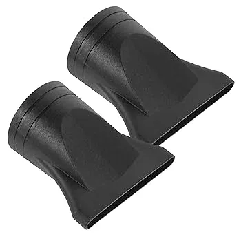 【中古】ADOCARN 2個 ブロワーディフューザー ドライヤー狭い ドライヤーのノズル ヘアドライヤーコンセントレーターアタッチメント ヘアツール ヘアブロ