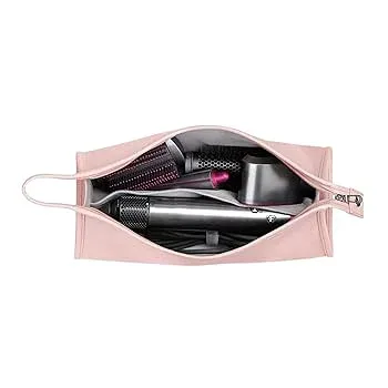 【中古】Imtrub ヘアケアアクセサリーバッグ、ヘアドライヤー収納ポーチ - ヘアドライヤーポータブル旅行用ヘアドライヤー収納バッグ - 女性 ガールズ ヘ