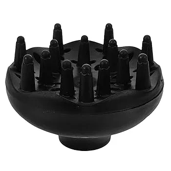 【中古】PAMINGONO ヘアドライヤーノズルディフューザー ユニバーサルヘアドライヤーアタッチメント カールディフューザー カーリーヘアスタイリングツー