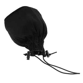 【中古】Ipetboom スタイリングフード ブローソックス ディフューザー バッグ ユニバーサルヘアディフューザーカバー 小さな Black