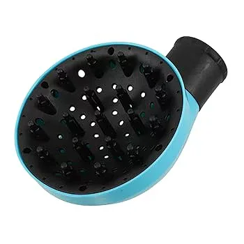 【中古】IWOWHERO ポータブルヘアディフューザーカバー ヘアドライヤーアタッチメント ウェーブサイズディフューザー用 スムーズなブローアウト