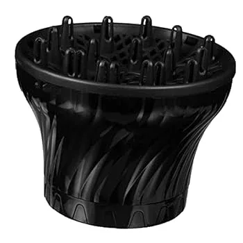 【中古】PACKOVE ヘアドライヤーカバー 旅行ドライヤーディフューザー 巻き毛用のディフューザー hair dryer diffuser ヘアブロワー保護カバー ヘアドラ