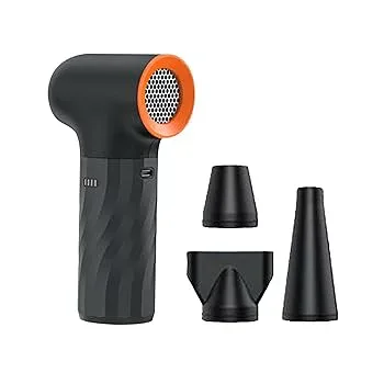 【中古】B Baosity プロ仕様のブロードライヤー、速乾、軽量、多目的、パワフル、ポータブルヘアドライヤー、家庭用、女性、男性用、空気清浄キット