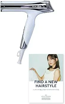 【中古】◆新モデル◆【公式ストア限定】リファ ビューテック ドライヤーS+/ReFa BEAUTECH DRYER S+ ホワイト ヘアアレンジガイドブック付き