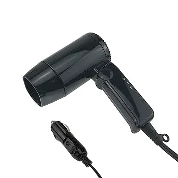 【中古】直流家 JPN-JR1250 ミツルくん専用ドライヤー・カンタくん