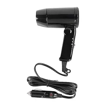 【中古】Generic ヘアドライヤー折りたたみ式カースタイリングヘアドライヤーフェスティバル旅行用