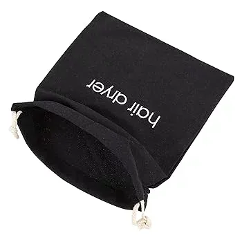 【中古】OHPHCALL 収納袋 ブロードライヤーバッグ バスルームの バッグ コンテナバッグ ブロードライヤーポーチ の容器 用のバッグ