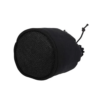 【中古】ヘアドライヤーディフューザーバッグオーガナイザー収納クロスプロフェッショナルディフューザーカバースリーブヘアスタイリングツール送風機部