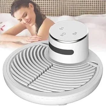 【中古】ポータブルボディドライヤー マイナスイオン全身ドライヤー、1200W フットドライヤー、急速空気乾燥、暖房と冷房、重力感知、シャワー後のボディ