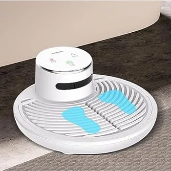 【中古】全身ドライヤーマシン、電動ボディドライヤーヒーター防水、マイナスイオンスキンケアマシン、タッチパネル、ジムゴルフフットバスセンター家庭