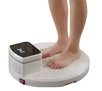 【中古】Ameckeシャワー後のボディドライヤー、冷温調整機能付きバスルーム用全身フットエアブロワードライヤー、シャワー家庭用速乾ボディドライヤー (