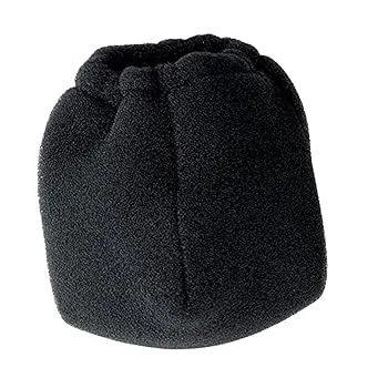 【中古】PAMINGONO ブロードライヤーディフューザーカバー 耐熱スポンジ - 防止ヘアドライヤーアクセサリー ブラック ヘアドライディフューザー
