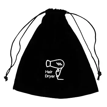 【中古】KESYOO 1個 ヘアー ドライヤー 収納 バッグ ヘアー ブロワー バッグ ぬいぐるみ ヘアー ドライヤー ポーチ バッグ オーガナイザー 用 財布 ヘア