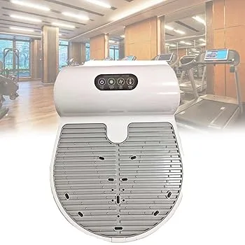 【中古】ボディドライヤー、1350W バスルーム全身ドライヤー、防水ボディドライヤー、マイナスイオン全身ドライヤー、急速空気乾燥、加熱と冷却、重力感
