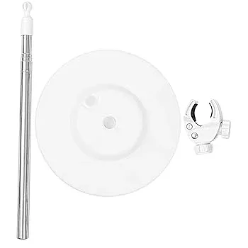 【中古】KESYOO ペットヘアドライヤー ハンズフリー送風機固定器 ヘアドライヤーホルダーウォールマウント ドライヤーホルダー ヘアドライヤースタンド ペットグ