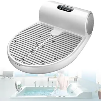 【中古】スタンディングボディドライヤー、全身ドライヤーマシン、家庭用および浴室用乾燥機ハンドドライヤー、ボディケアドライヤー、女性/お母さんへの