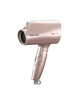 【中古】【未使用】パナソニック ヘアドライヤー ナノケア ピンクゴールド EH-NA2J-PN