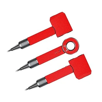 【中古】【未使用】ヘアドライヤー ステッカー カラー デカール用 傷防止 自己粘着 摩耗保護フィルム