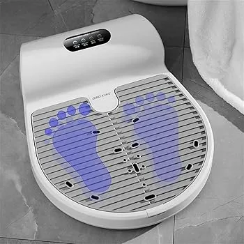 【中古】【未使用】ボディドライヤー 全身乾燥 吹?机 シャワー用全身ドライヤー、1350ワット電気ボディヘアスキンドライヤーマシン、重力センサーとタッチスイッチ