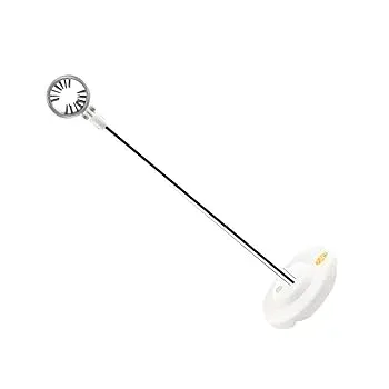 【中古】【未使用】FOMIYES フロア サポート ハンズ フリー ブロー ドライヤー ホルダー ペット クリップ ホルダー ホルダー 化粧台 アクセサリー デス