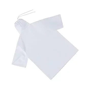 【中古】【未使用】Beatifufu ドア 乾燥袋 アタッチメント コートドライヤーバッグ バッグ 速乾性 白い ポリエステル ドライクリーニングバッグ 旅行