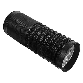 【中古】【未使用】Beaupretty 狭いスペース用の乾燥機通気ホース ドライヤーホース 乾燥機通気キット 4インチの乾燥機ベントホース 乾燥機の排気ホース 乾燥機ベン