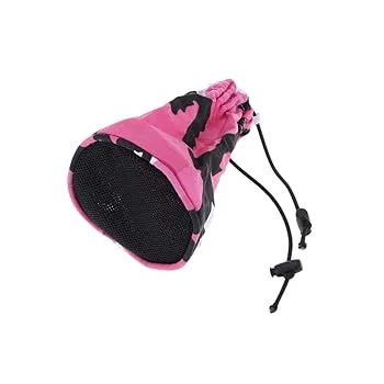 【中古】【未使用】OHPHCALL ブロードライヤーアクセサリー ヘアドライヤーディフューザーバッグオーガナイザー収納カバー 細い髪のケア用