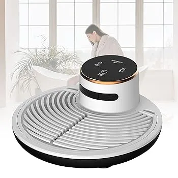 【中古】【未使用】マイナスイオンボディヒーターブロードライヤー、電気ヘアドライヤーマイナスイオン乾燥機、ジム、ゴルフクラブ、ホテル、フットバスセンター、