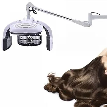 【中古】【未使用】700W壁掛けヘアドライヤー、ヘアサロンカラープロセッサー、スタイリングフードヘアドライヤー、理髪店、美容院、家庭用理髪用フードドライヤー
