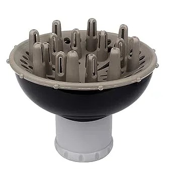 【中古】【未使用】Hair Diffuser Attachment For Hair Dryer Hair Diffuser For Curly Hair Diffuser Hair Dryer Universal Blow Dryer Gifts Hair Diffuser For L