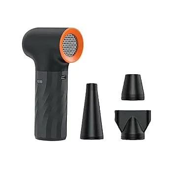 【中古】【未使用】Bhuun ブロードライヤー 空気清浄キット ヘアドライヤー 速乾 家庭用 女性 男性 旅行 サロン ホテル用