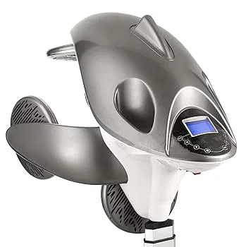 【中古】【未使用】乾燥フード、ヘアプロセッサー、イルカ型ホームサロン理容機器、吊り下げ式ヘアドライヤー、ヘアケア用カラープロセッサー、音声対応