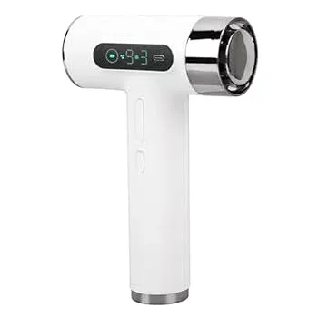 【中古】【未使用】ドライヤー ヘアケアドライヤー 過熱防止機能 ヘアドライヤー 3段階温度&9段階風量 100000 RPM USB充電 過熱防止 15600mAh 携帯便利 家庭用 美