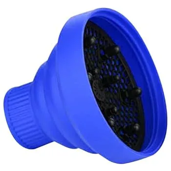 【中古】【未使用】MUSISALY ヘアブロワーディフューザーカバー 用品 用シリコンブローカバー
