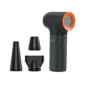 【中古】【未使用】Shamiina ブロードライヤー 旅行用ヘアドライヤー 多機能 プロフェッショナル パワフル クイックドライ 空気清浄キット 家庭用 女性 男性 アウト