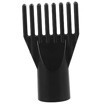 【中古】【未使用】PAMINGONO ペット 水 ブロワー ヘア ドライヤー フロント ノズル ブロー ドライヤー コーム アタッチメント ヘア用 スタイリング ツール ヘア ス