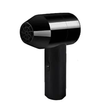 【中古】【未使用】ヘアドライヤー コードレス ポータブルヘア ドライヤー USB充電式 ドライヤー 2段階調整可能 軽量 静音設計 大風量 速乾 45℃恒温 過熱防止 ワイ