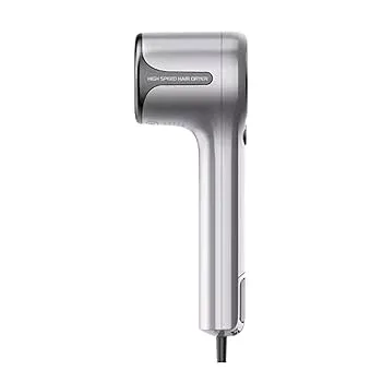 【中古】【未使用】FashionCha ヘアドライヤー 速乾 ヘアケアドライヤー 110000 RPM 高速 ホテル 自宅 旅行 サロン用