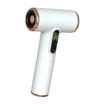 【中古】【未使用】koolsoo コードレスヘアドライヤー サロンツール エアブロワー 寮 女性 カーリーヘアサロン用